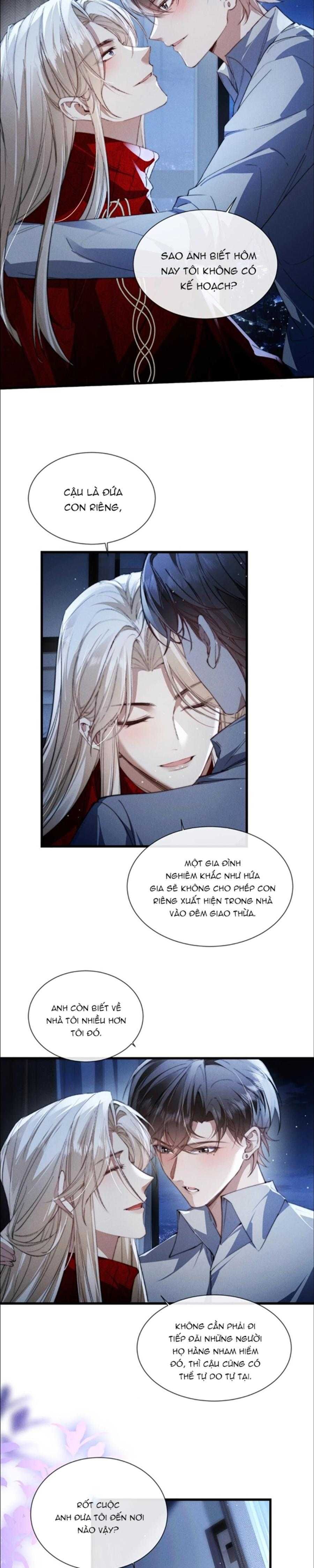 Phép Tắc Nuôi Dưỡng Chó Điên - Chương 68.5 - Trang 7