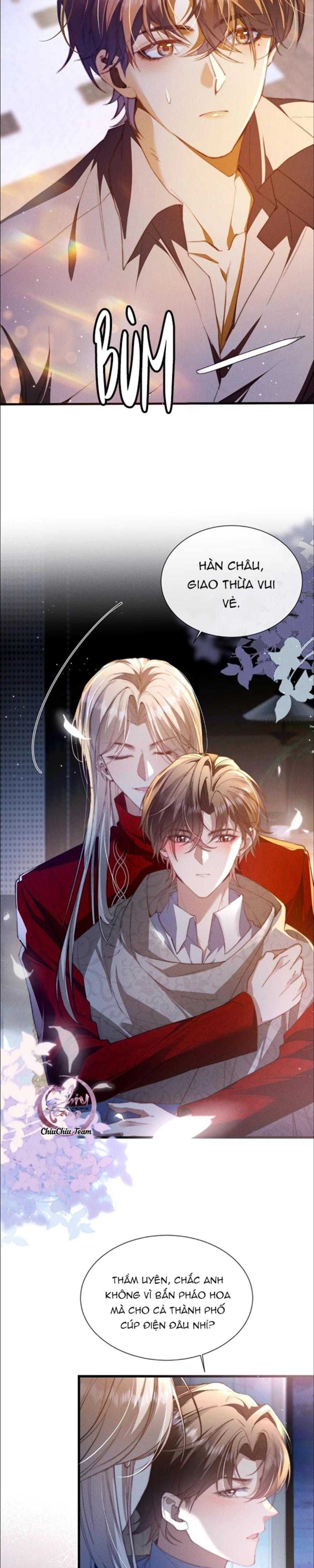 Phép Tắc Nuôi Dưỡng Chó Điên - Chương 68.5 - Trang 10