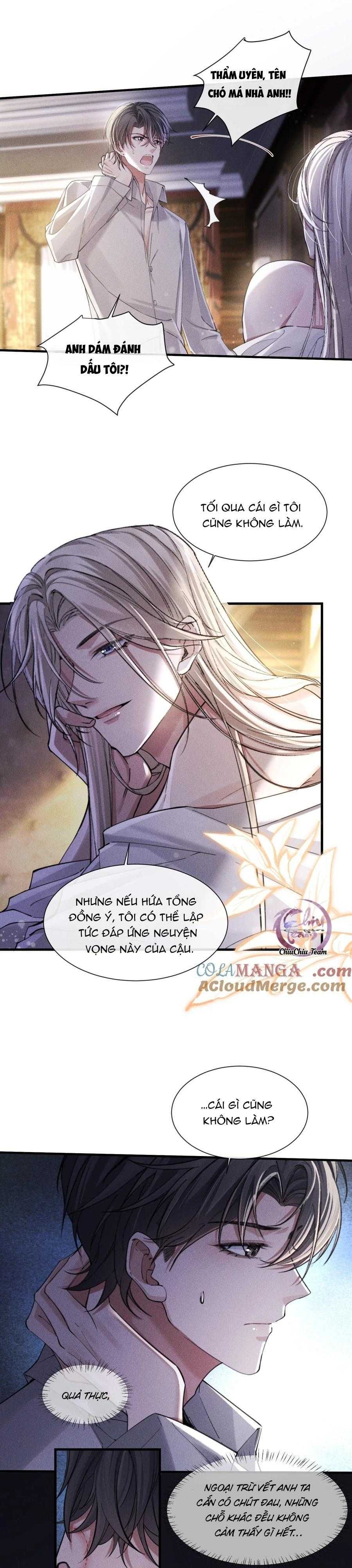 Phép Tắc Nuôi Dưỡng Chó Điên - Chương 7 - Trang 13