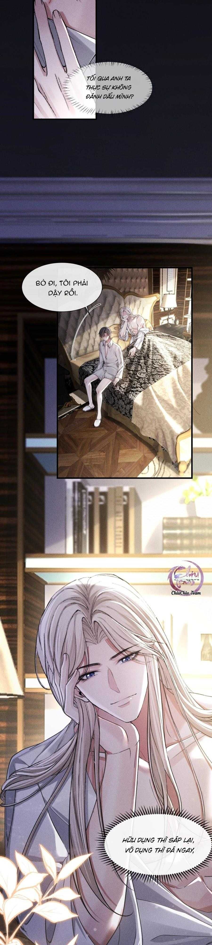 Phép Tắc Nuôi Dưỡng Chó Điên - Chương 7 - Trang 14