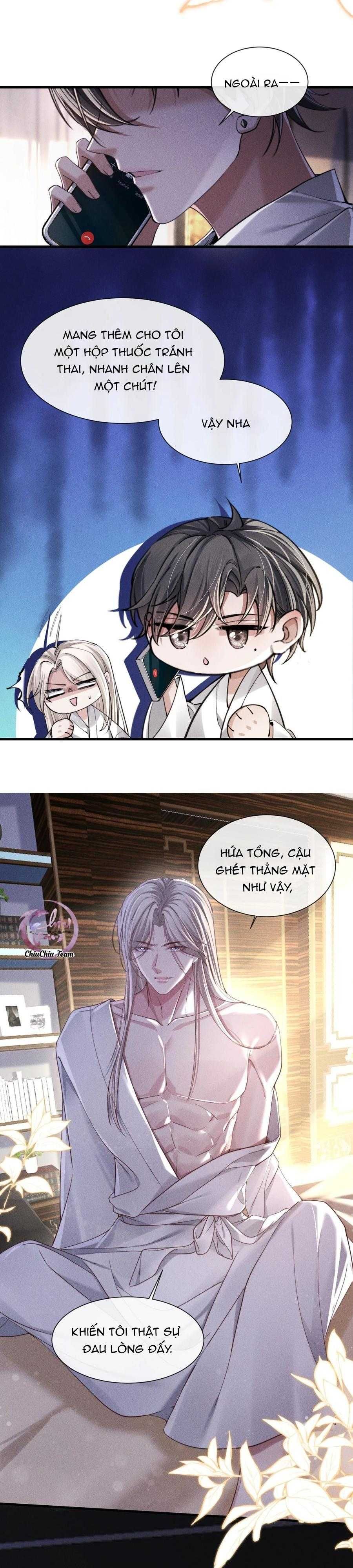 Phép Tắc Nuôi Dưỡng Chó Điên - Chương 7 - Trang 16