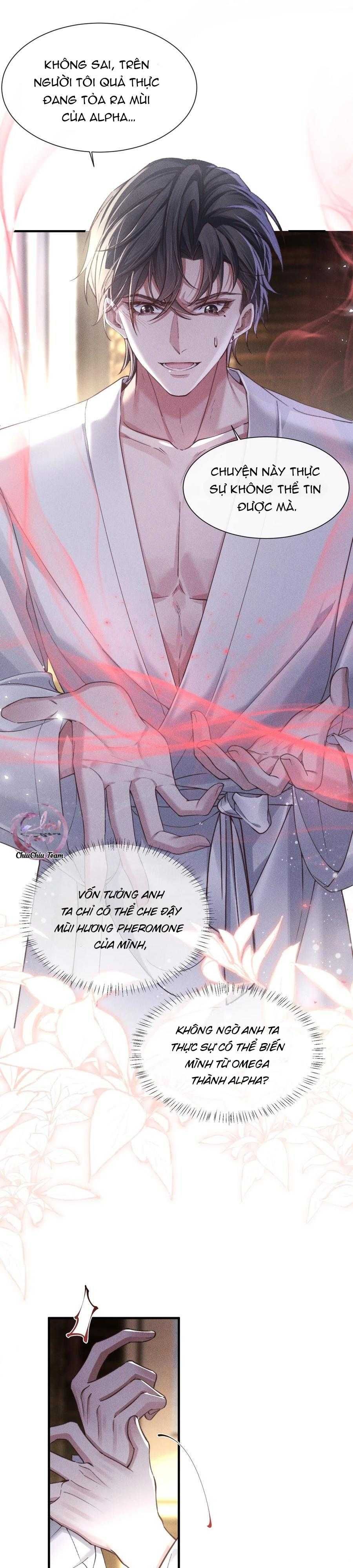 Phép Tắc Nuôi Dưỡng Chó Điên - Chương 7 - Trang 20