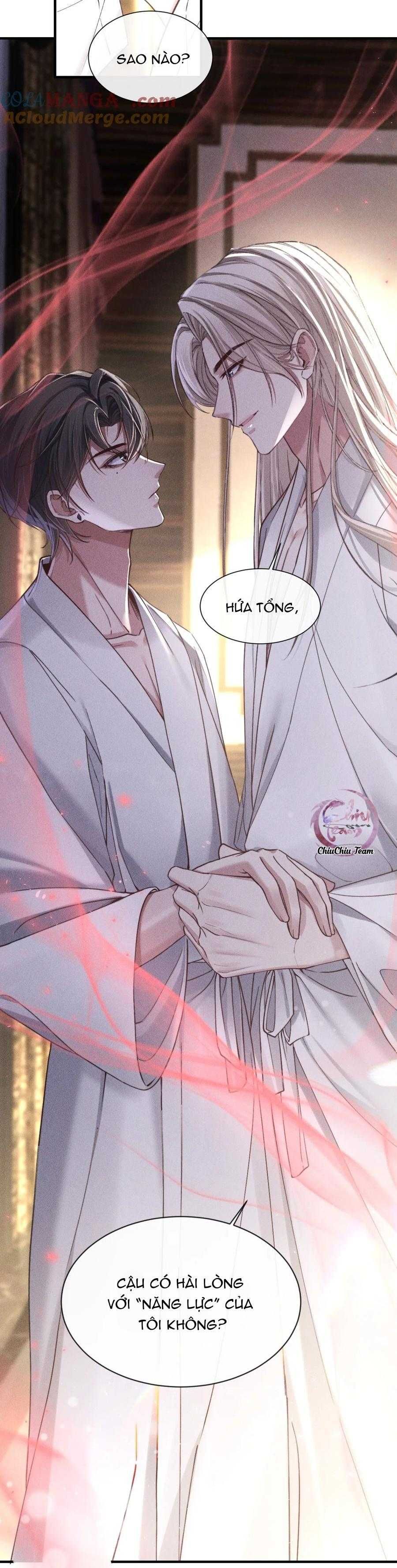 Phép Tắc Nuôi Dưỡng Chó Điên - Chương 7 - Trang 21