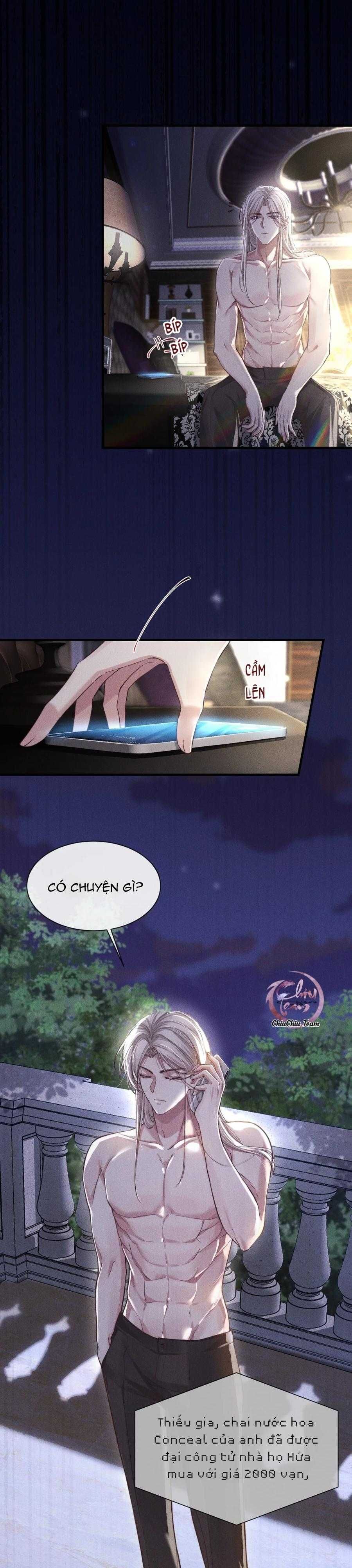 Phép Tắc Nuôi Dưỡng Chó Điên - Chương 7 - Trang 6