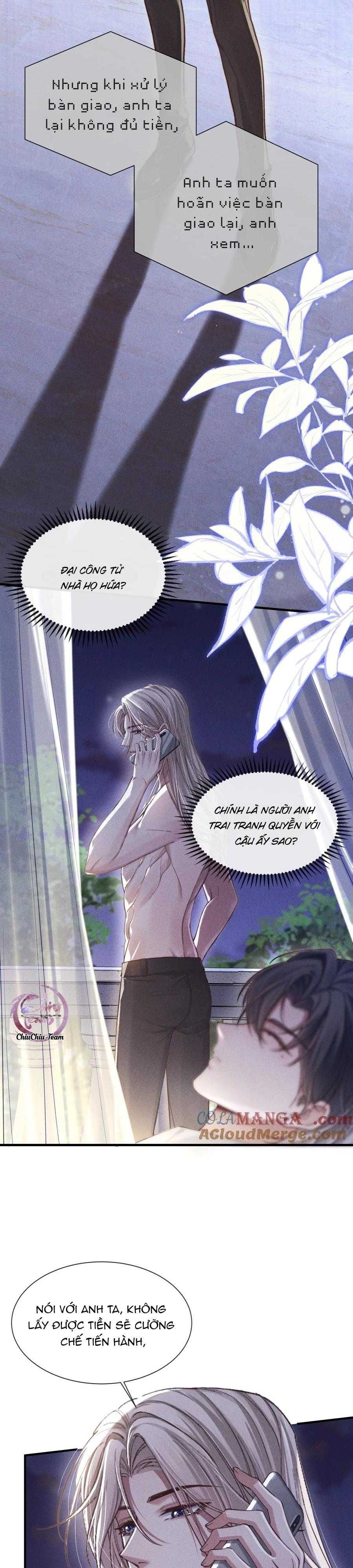 Phép Tắc Nuôi Dưỡng Chó Điên - Chương 7 - Trang 7