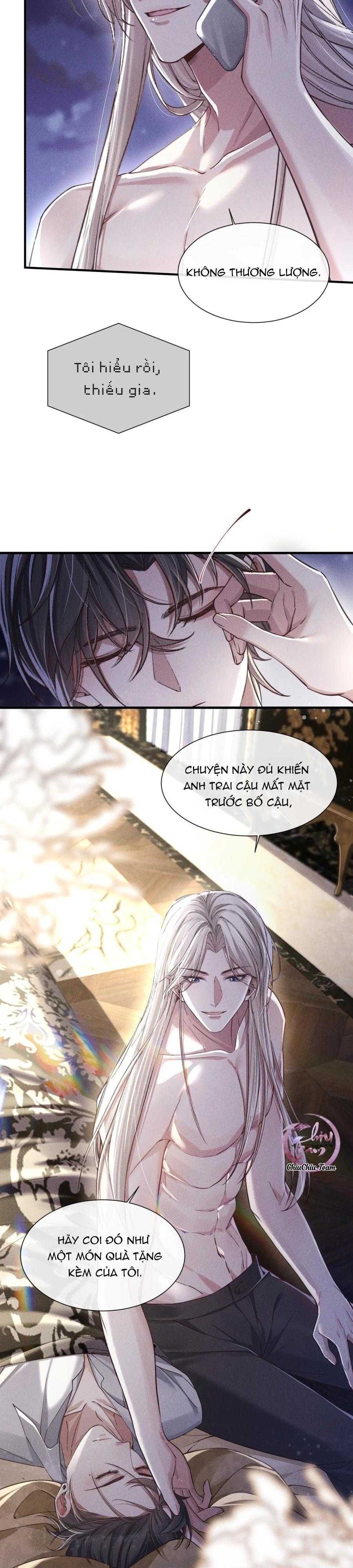 Phép Tắc Nuôi Dưỡng Chó Điên - Chương 7 - Trang 8