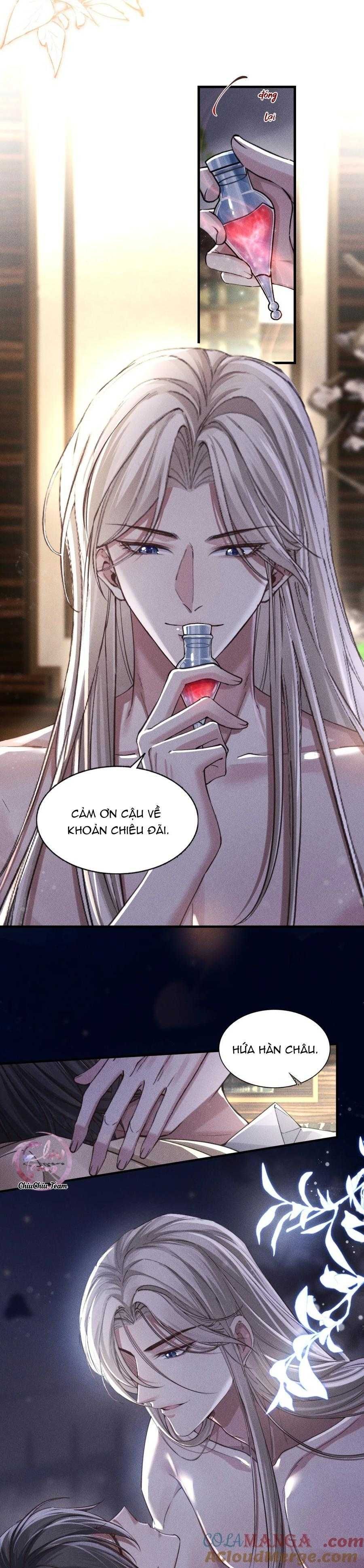 Phép Tắc Nuôi Dưỡng Chó Điên - Chương 7 - Trang 10