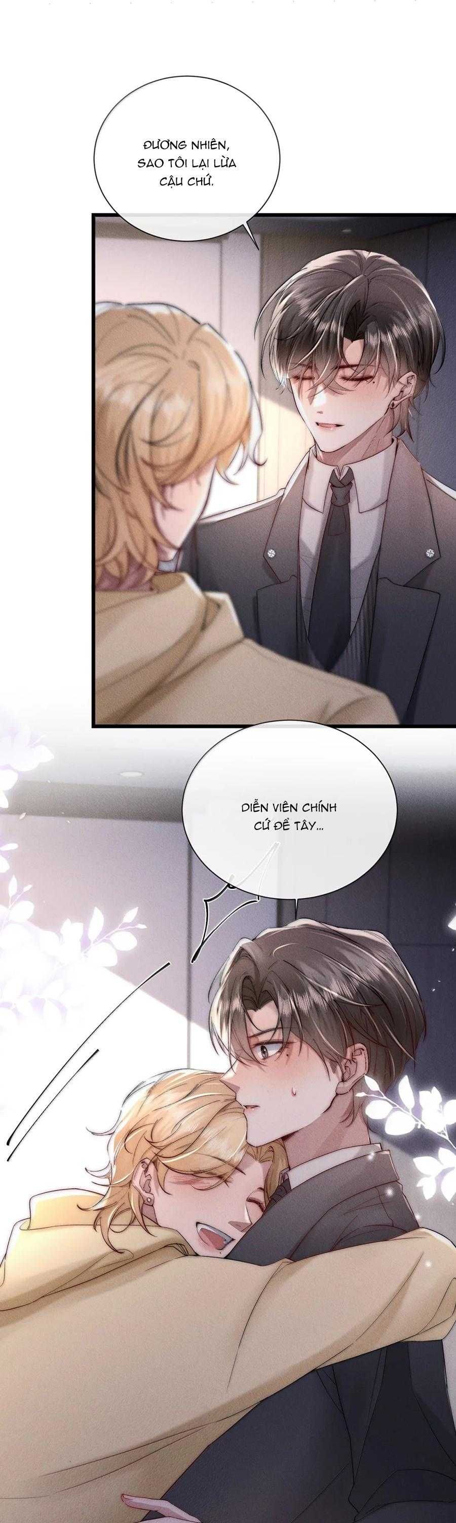 Phép Tắc Nuôi Dưỡng Chó Điên - Chương 71 - Trang 18