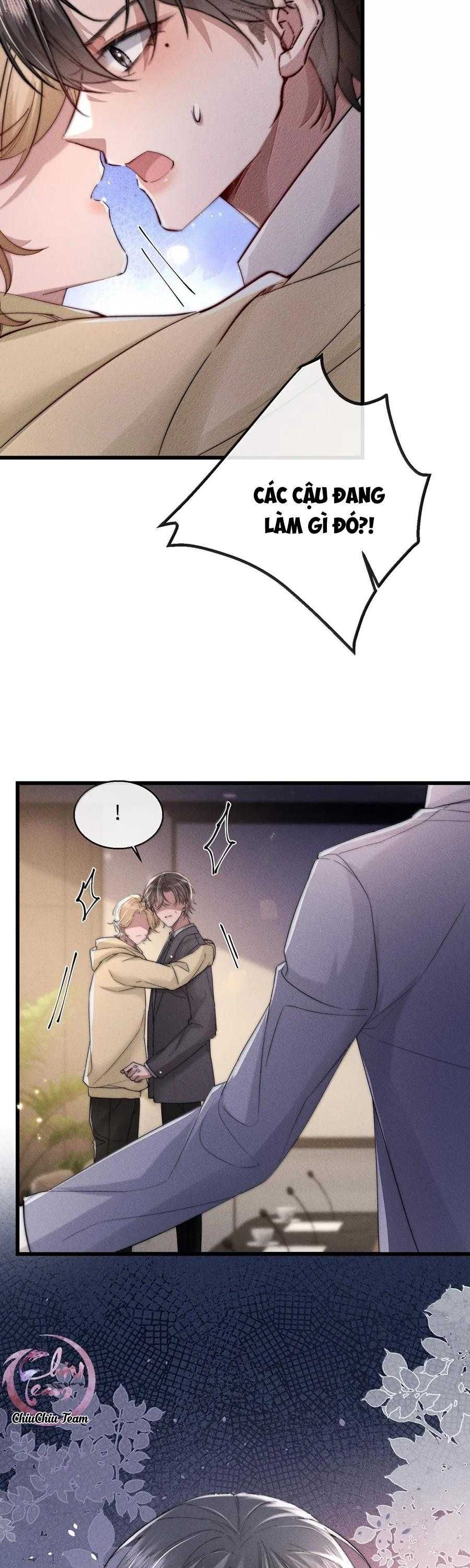 Phép Tắc Nuôi Dưỡng Chó Điên - Chương 71 - Trang 23