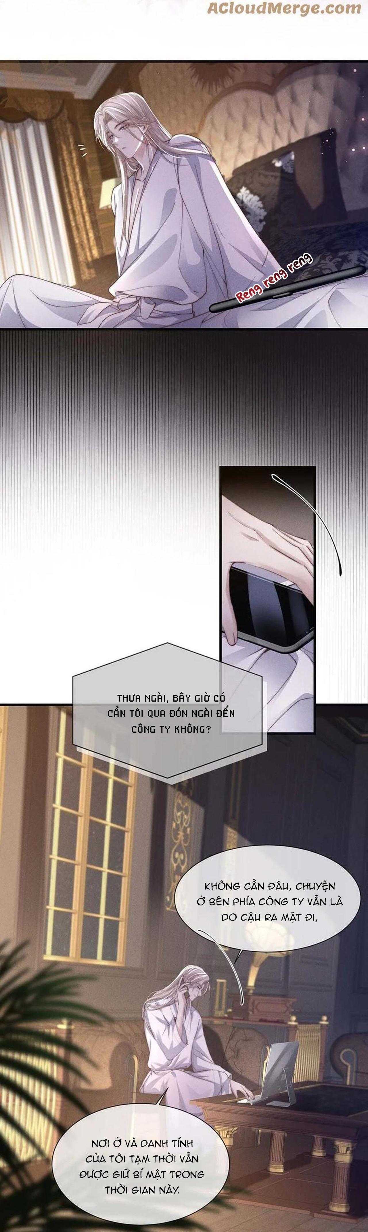 Phép Tắc Nuôi Dưỡng Chó Điên - Chương 8 - Trang 11