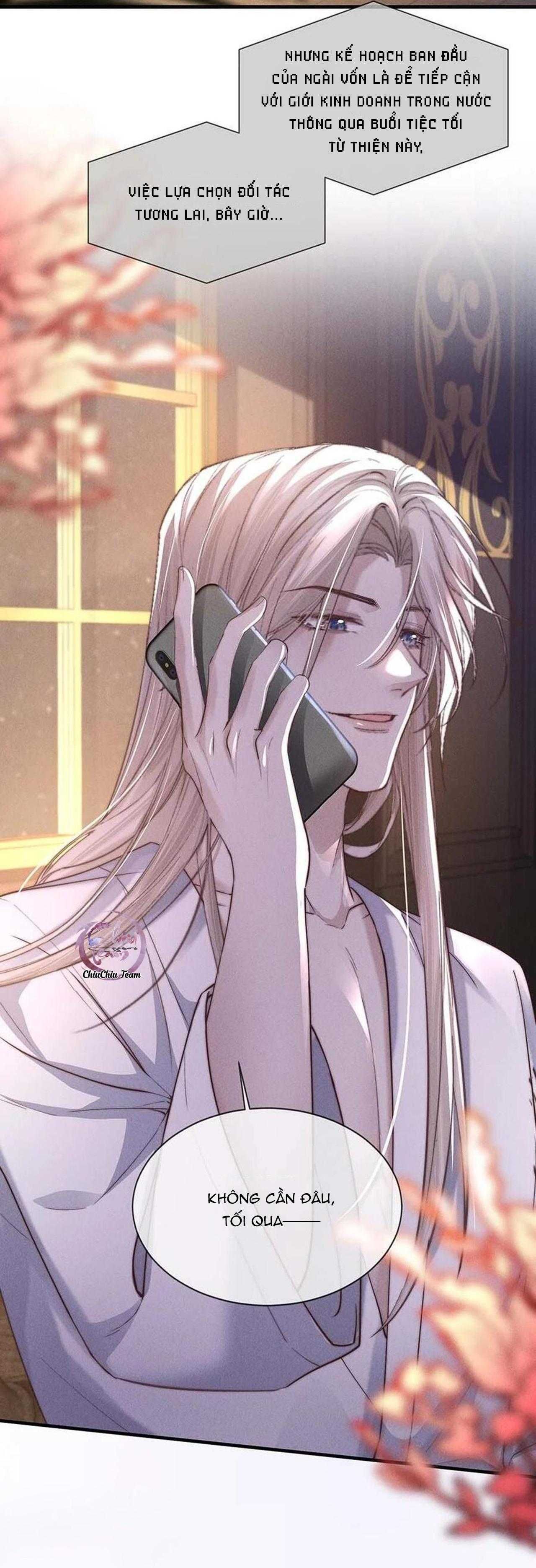 Phép Tắc Nuôi Dưỡng Chó Điên - Chương 8 - Trang 12