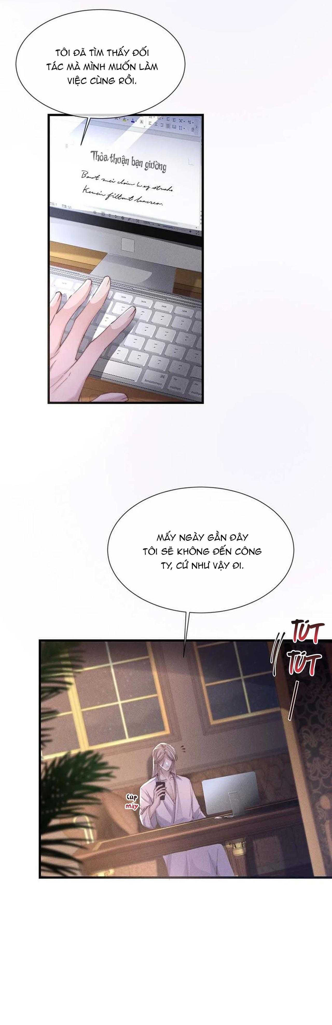 Phép Tắc Nuôi Dưỡng Chó Điên - Chương 8 - Trang 13