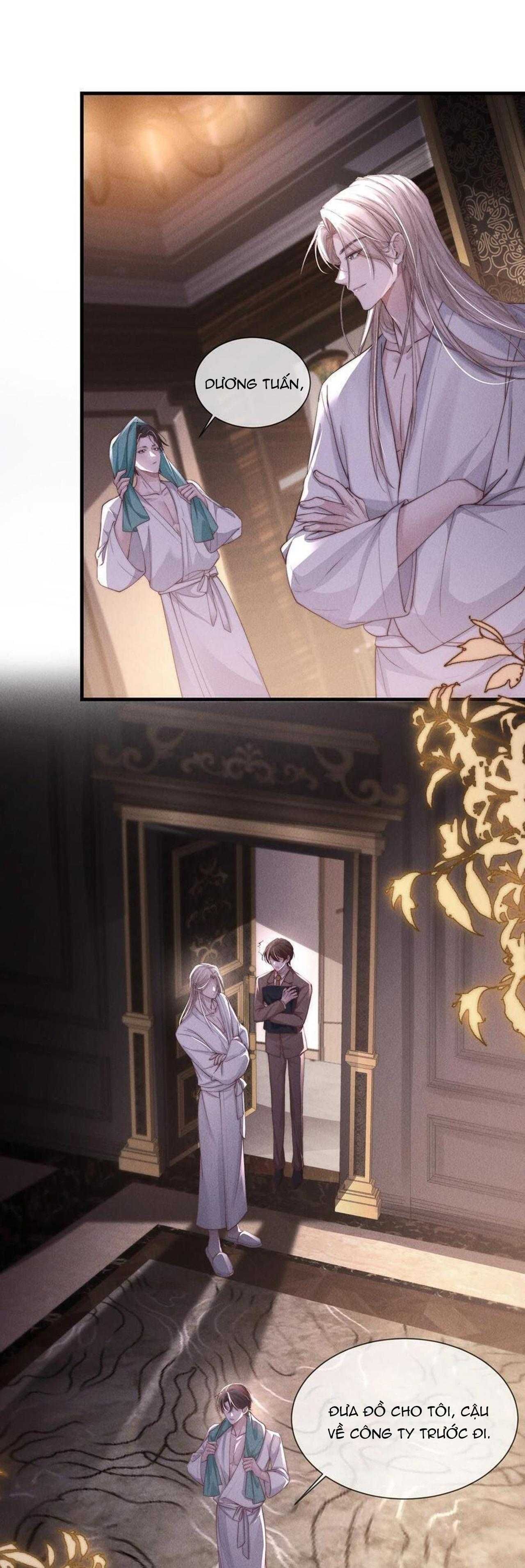 Phép Tắc Nuôi Dưỡng Chó Điên - Chương 8 - Trang 15