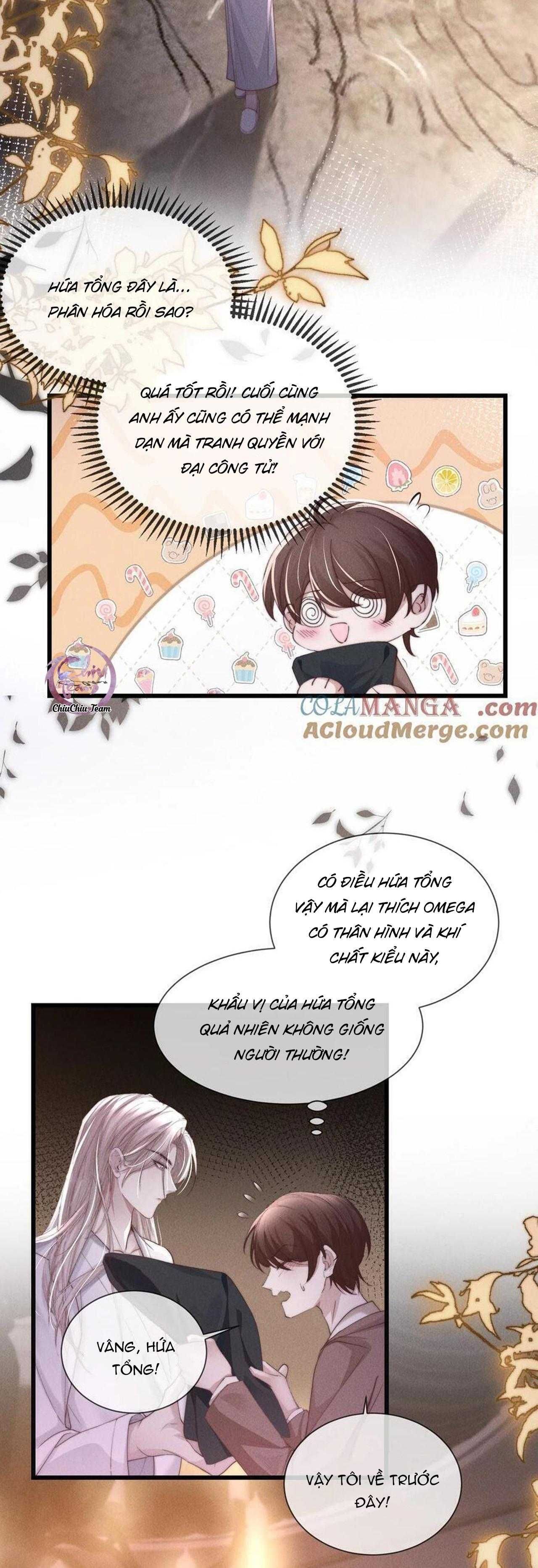 Phép Tắc Nuôi Dưỡng Chó Điên - Chương 8 - Trang 16