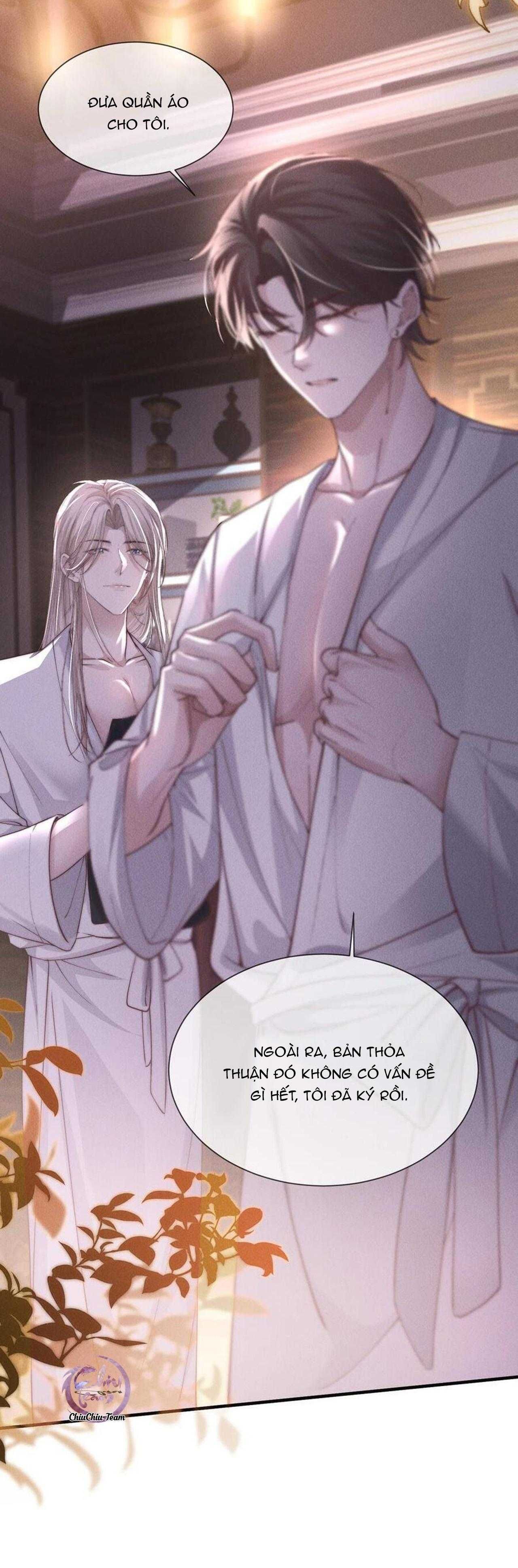 Phép Tắc Nuôi Dưỡng Chó Điên - Chương 8 - Trang 17