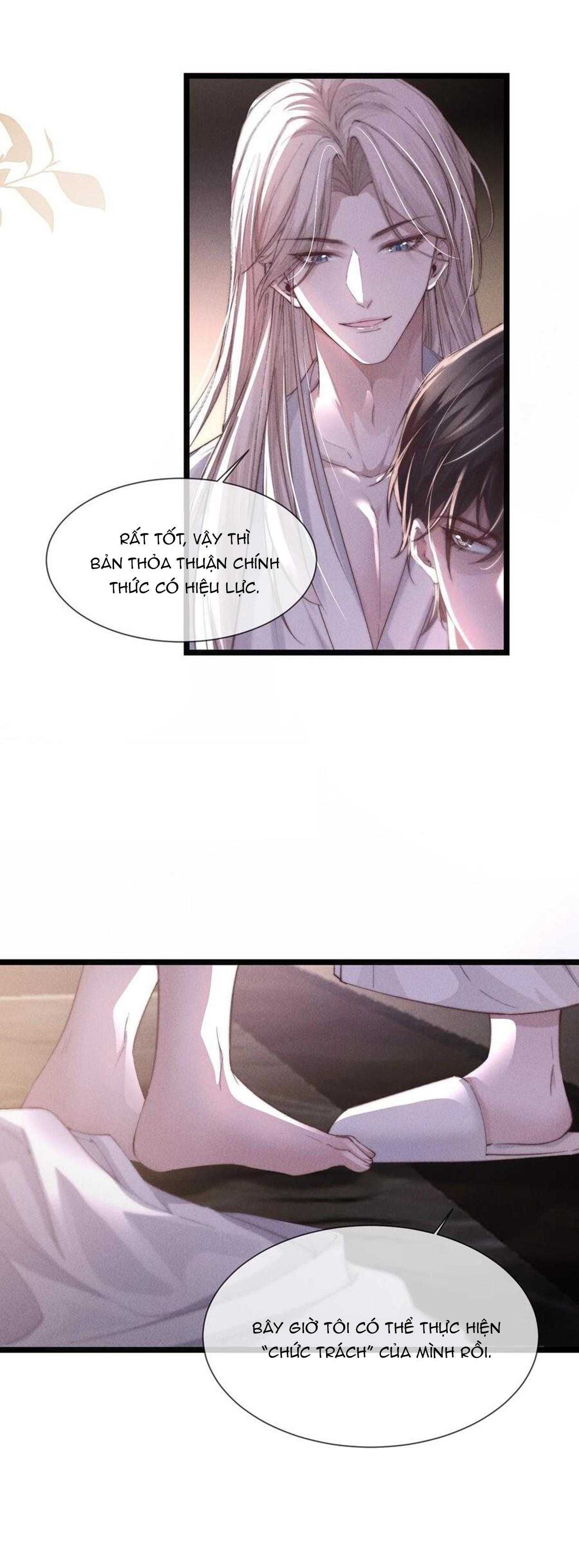 Phép Tắc Nuôi Dưỡng Chó Điên - Chương 8 - Trang 18