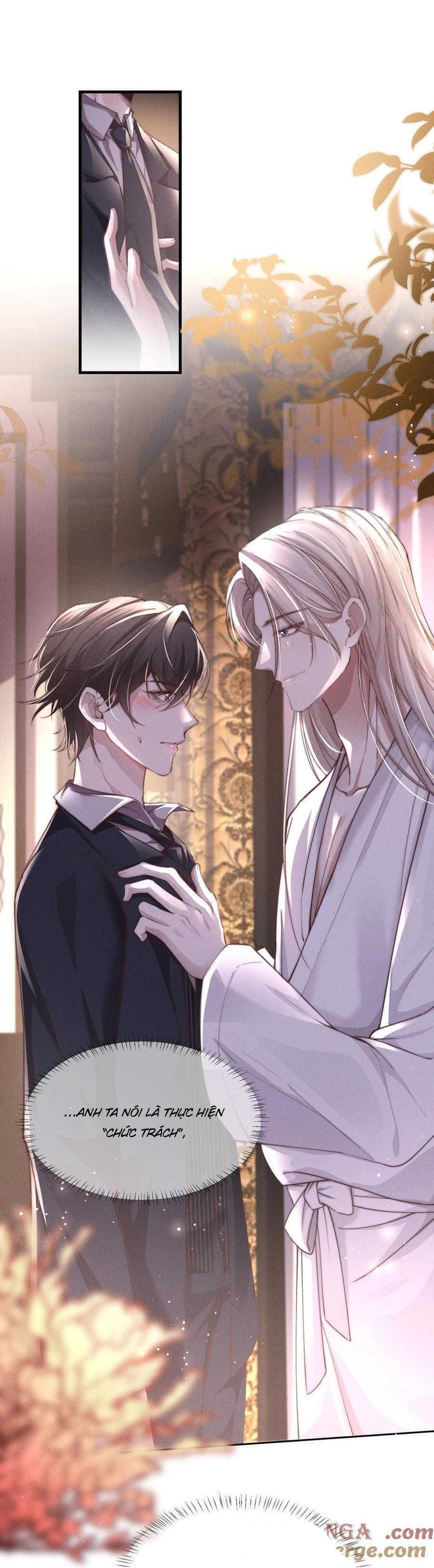 Phép Tắc Nuôi Dưỡng Chó Điên - Chương 8 - Trang 19