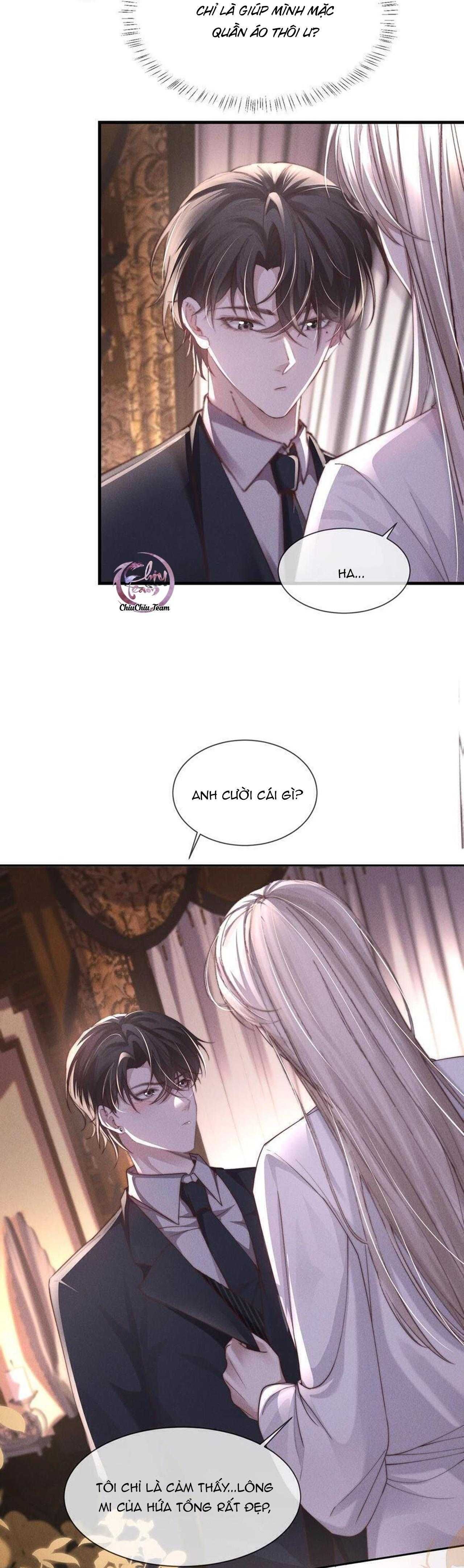 Phép Tắc Nuôi Dưỡng Chó Điên - Chương 8 - Trang 20