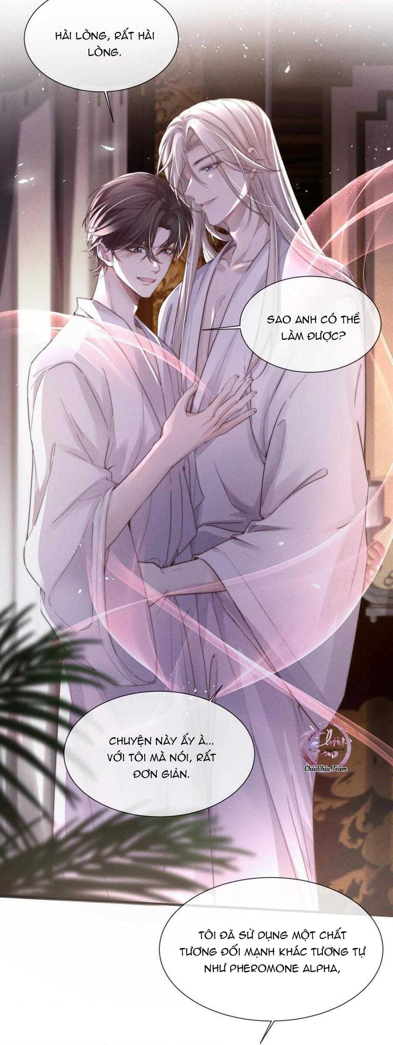 Phép Tắc Nuôi Dưỡng Chó Điên - Chương 8 - Trang 3