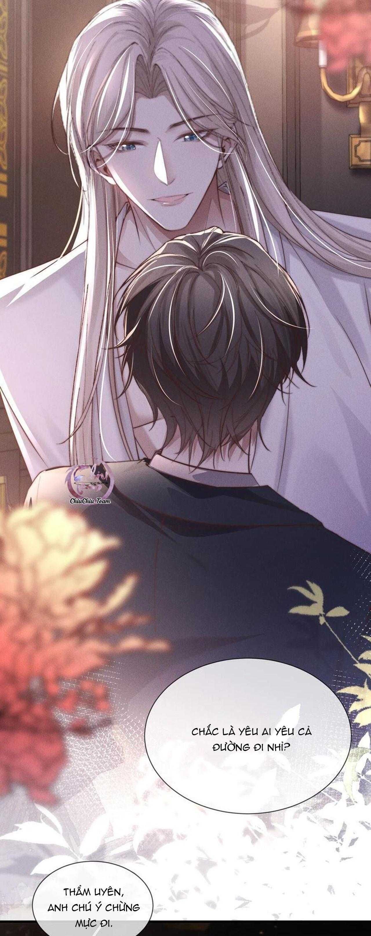 Phép Tắc Nuôi Dưỡng Chó Điên - Chương 8 - Trang 22