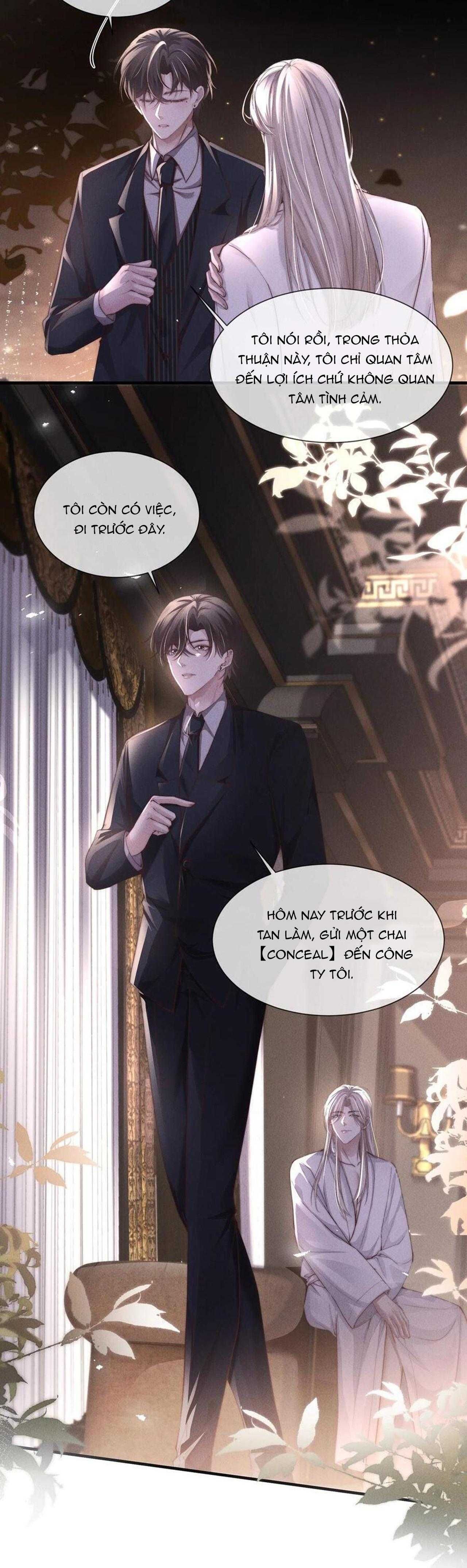 Phép Tắc Nuôi Dưỡng Chó Điên - Chương 8 - Trang 23