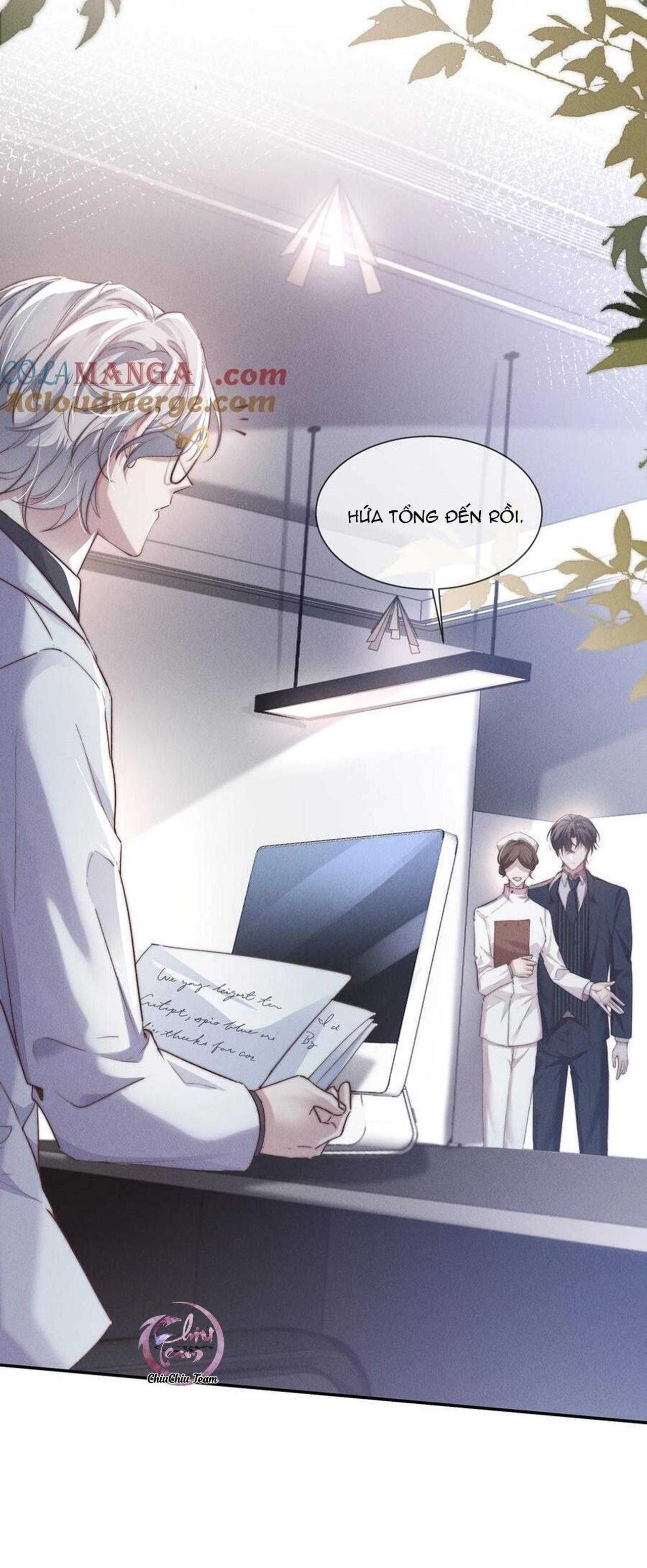 Phép Tắc Nuôi Dưỡng Chó Điên - Chương 8 - Trang 28
