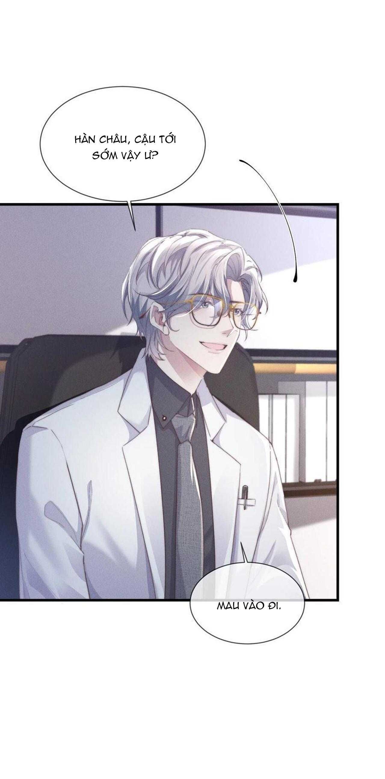 Phép Tắc Nuôi Dưỡng Chó Điên - Chương 8 - Trang 29