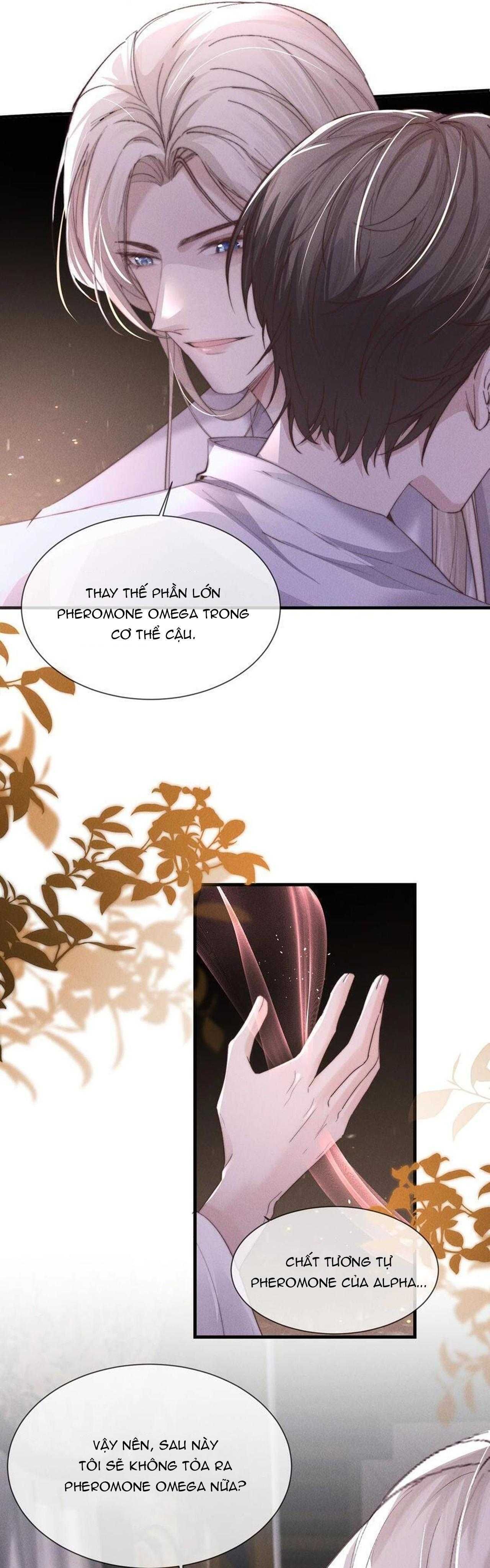 Phép Tắc Nuôi Dưỡng Chó Điên - Chương 8 - Trang 4