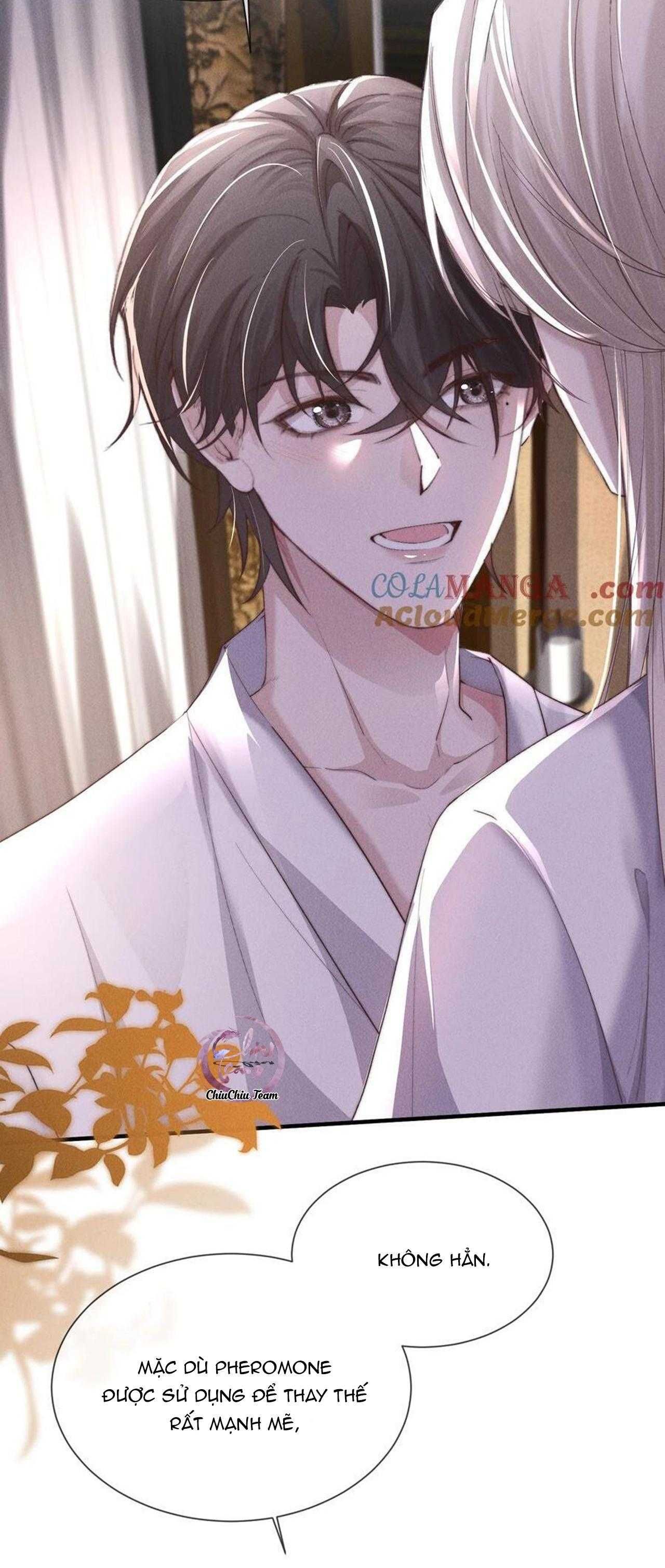 Phép Tắc Nuôi Dưỡng Chó Điên - Chương 8 - Trang 5