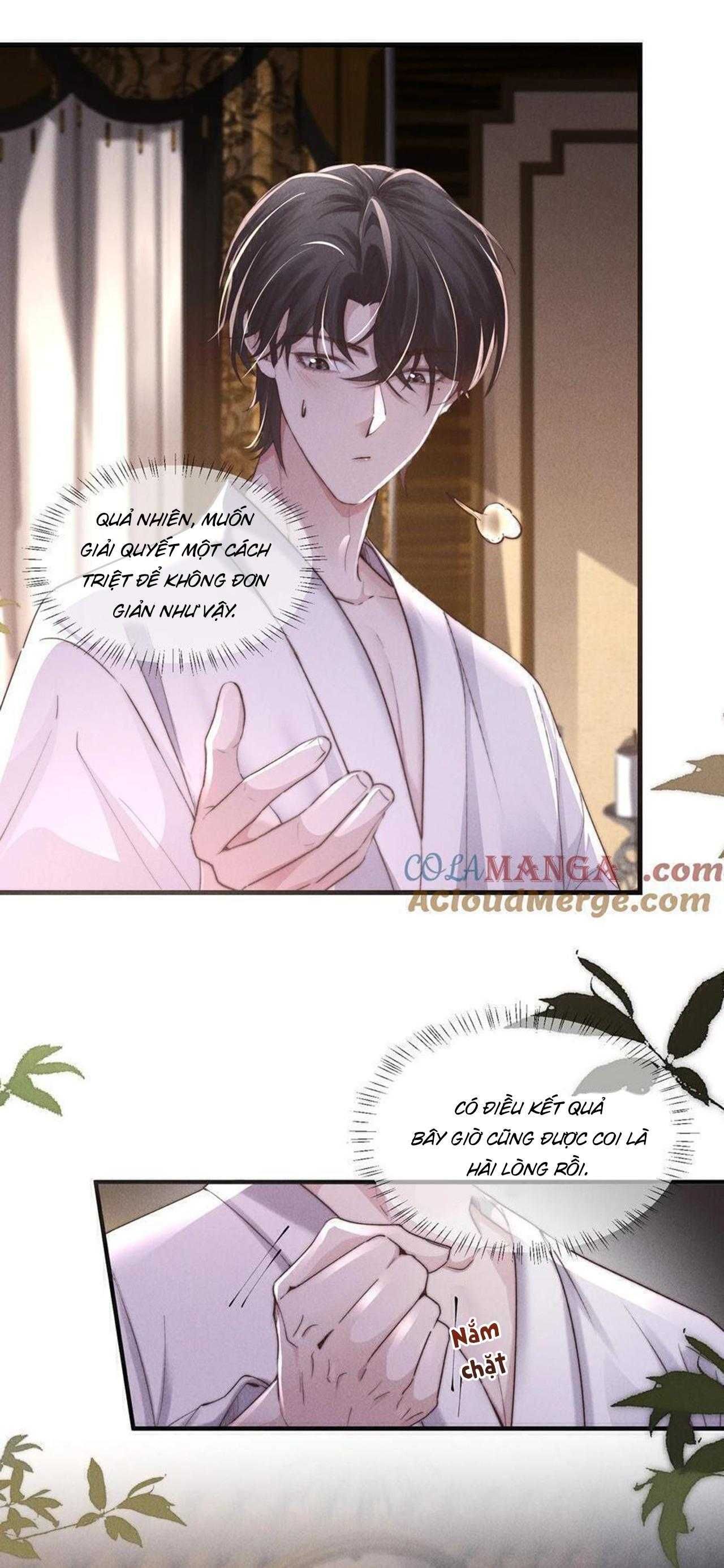 Phép Tắc Nuôi Dưỡng Chó Điên - Chương 8 - Trang 7