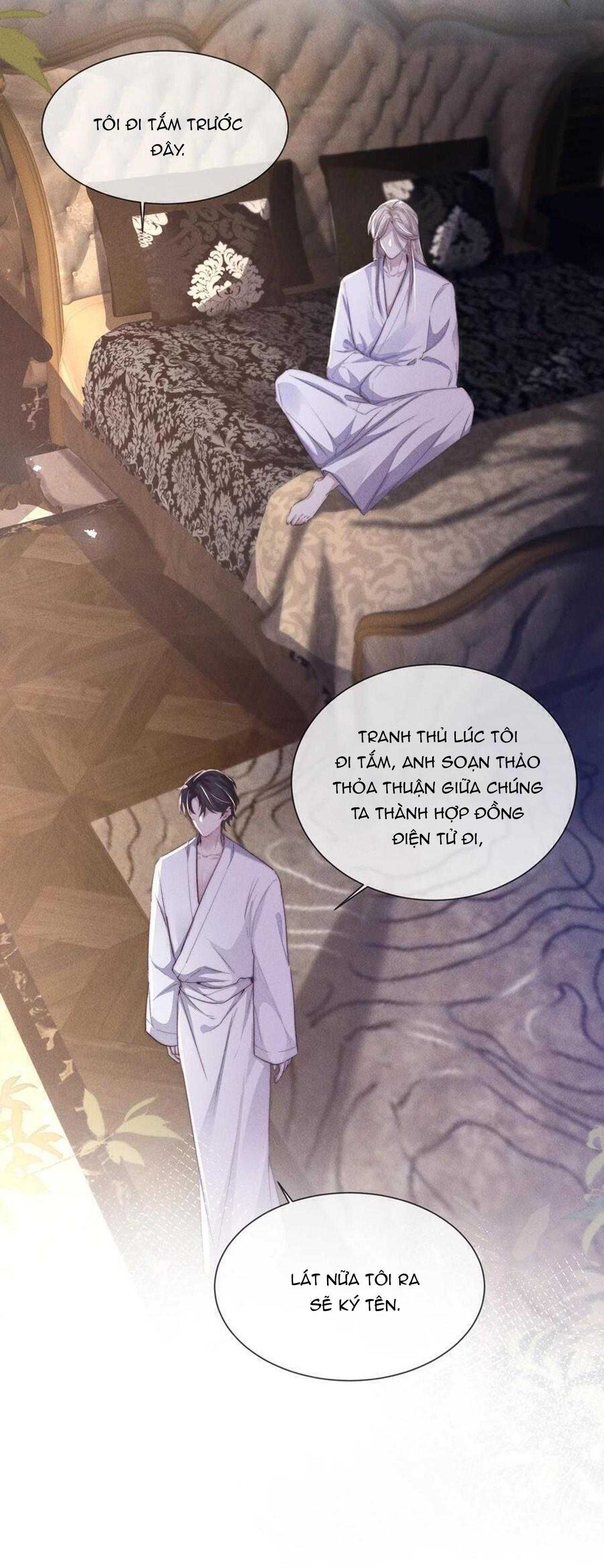 Phép Tắc Nuôi Dưỡng Chó Điên - Chương 8 - Trang 8