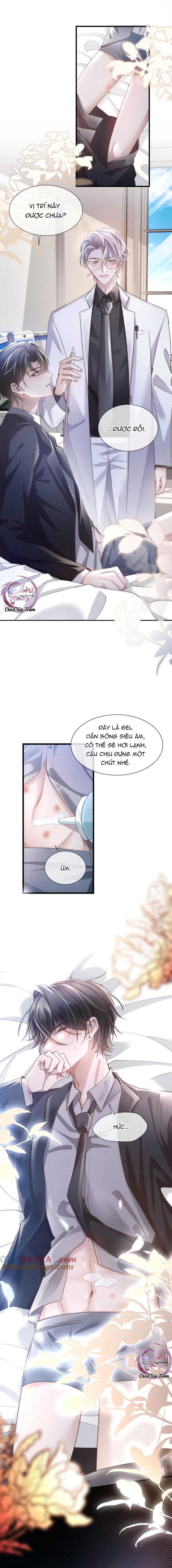 Phép Tắc Nuôi Dưỡng Chó Điên - Chương 9 - Trang 11