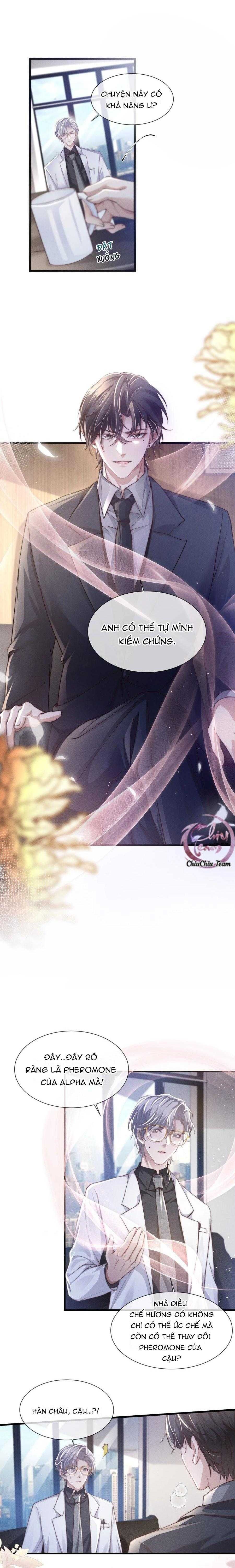 Phép Tắc Nuôi Dưỡng Chó Điên - Chương 9 - Trang 4