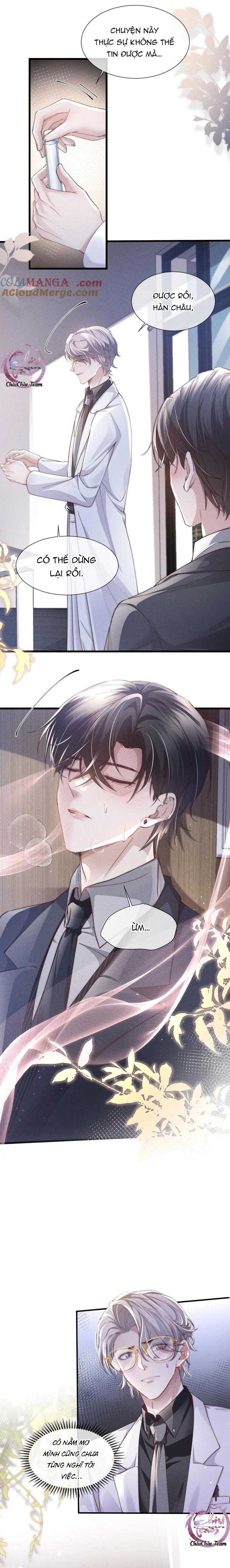 Phép Tắc Nuôi Dưỡng Chó Điên - Chương 9 - Trang 6