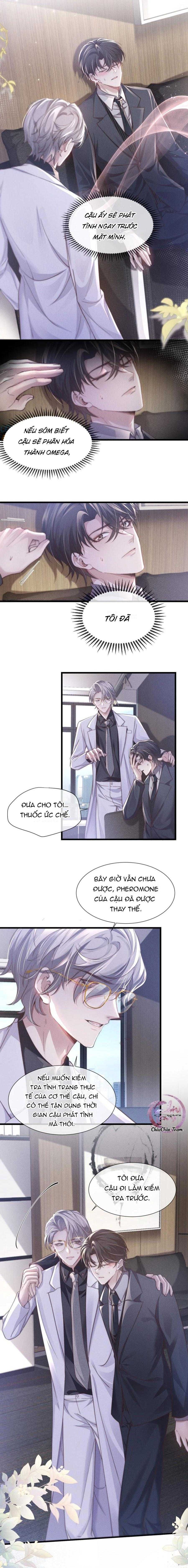 Phép Tắc Nuôi Dưỡng Chó Điên - Chương 9 - Trang 7