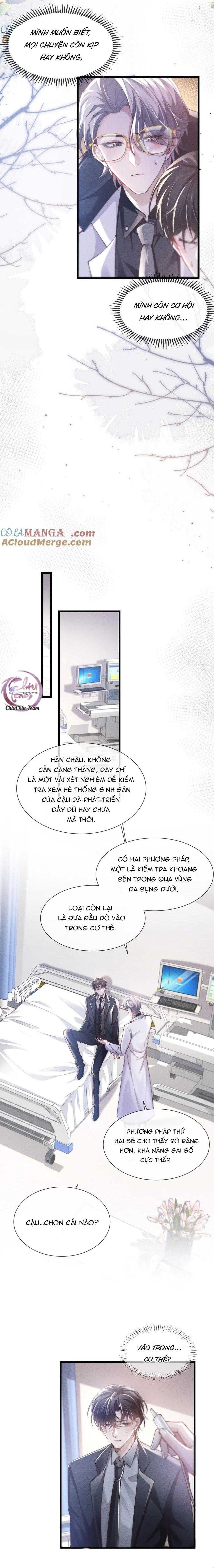 Phép Tắc Nuôi Dưỡng Chó Điên - Chương 9 - Trang 8