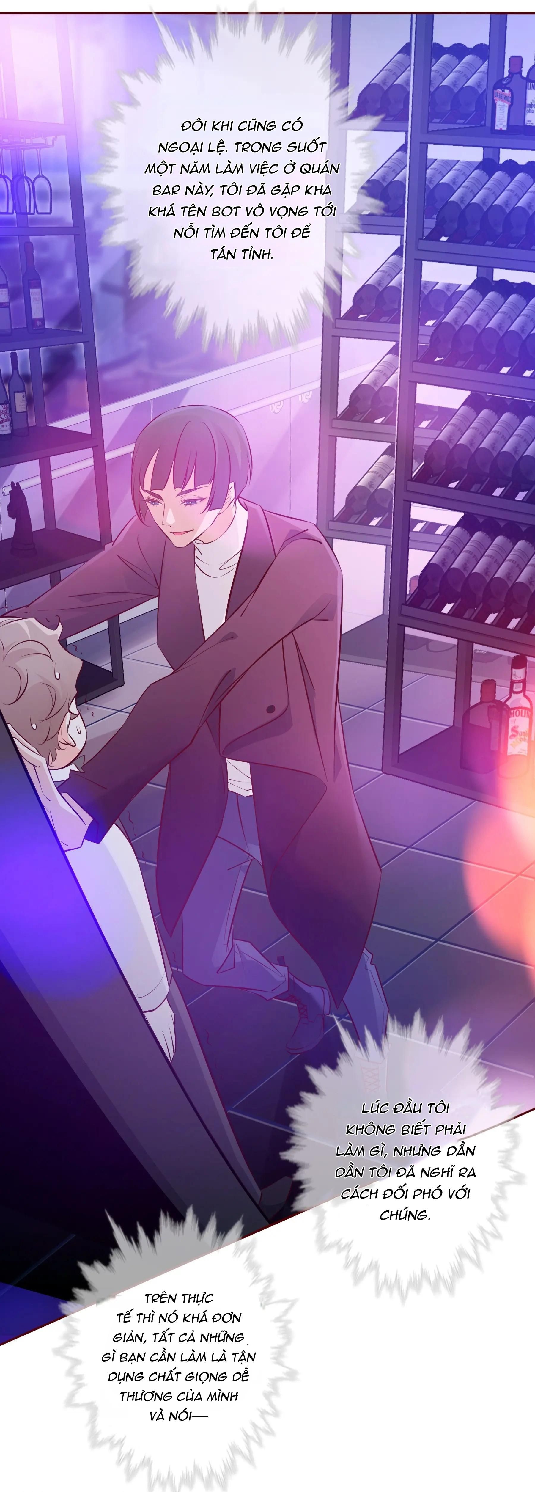 Yêu Em Bất Chấp - Chương 1 - Trang 16