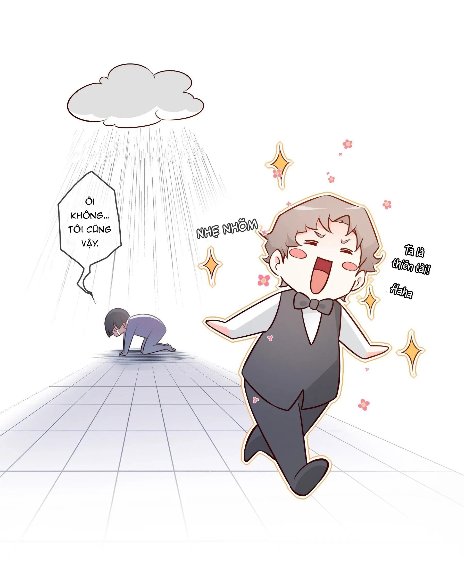 Yêu Em Bất Chấp - Chương 1 - Trang 18