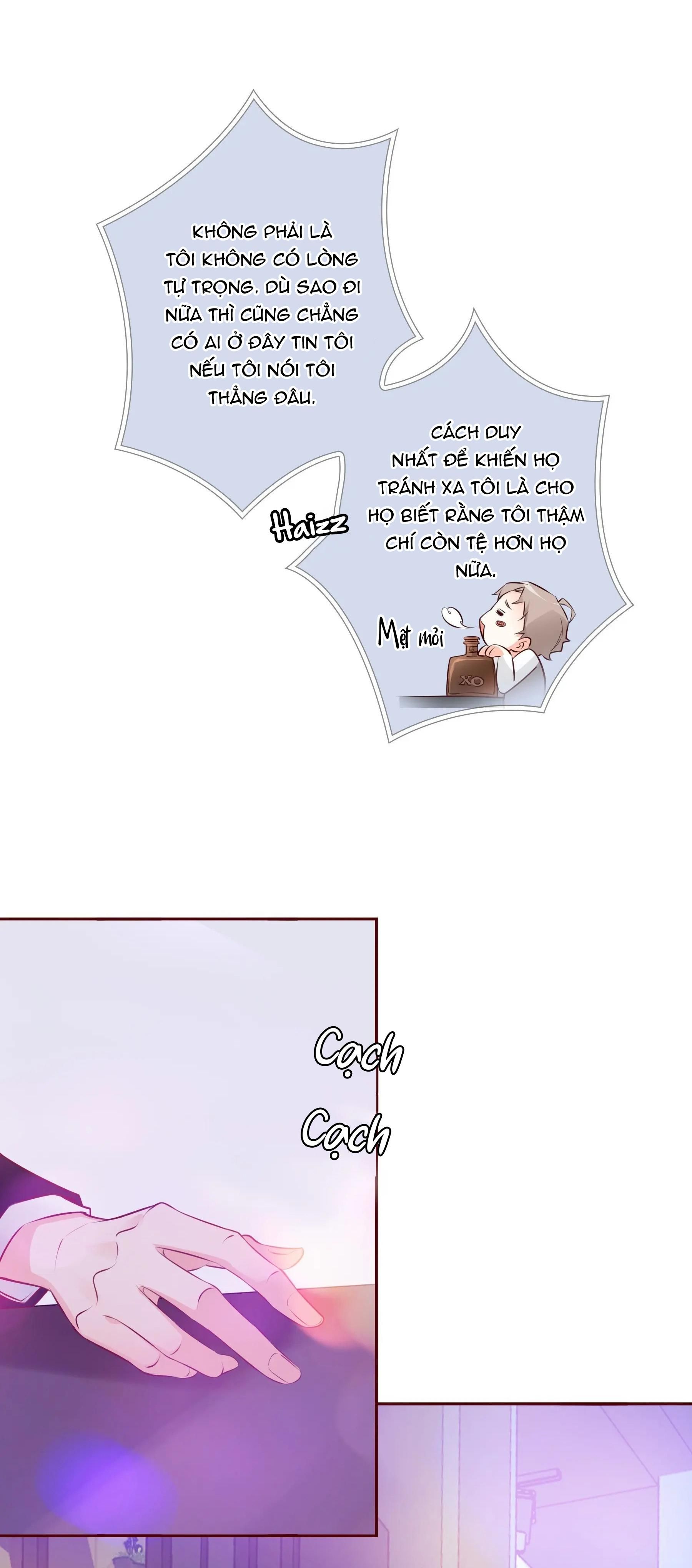 Yêu Em Bất Chấp - Chương 1 - Trang 19