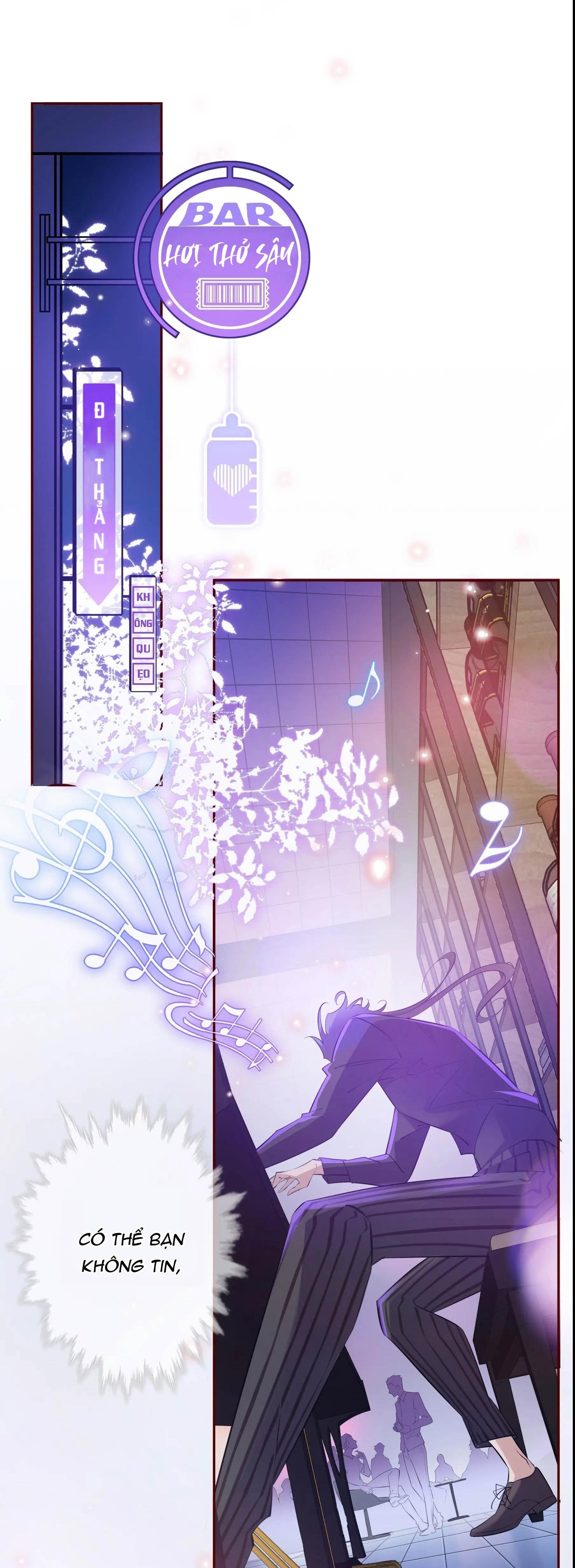 Yêu Em Bất Chấp - Chương 1 - Trang 3