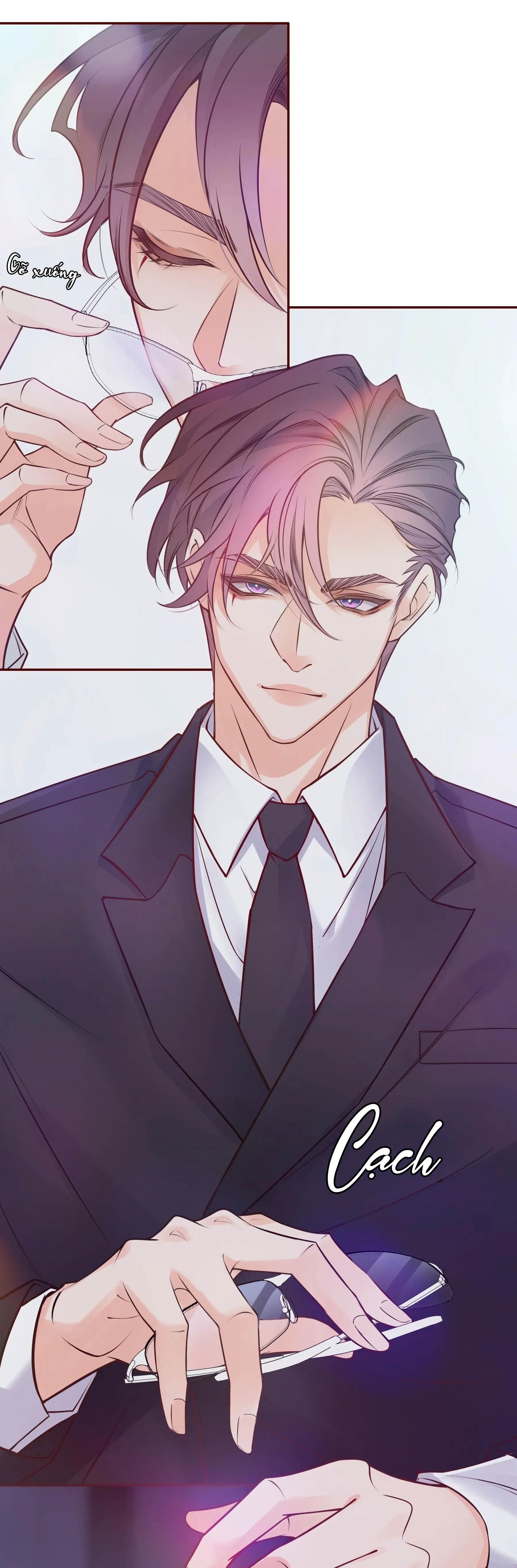 Yêu Em Bất Chấp - Chương 1 - Trang 21