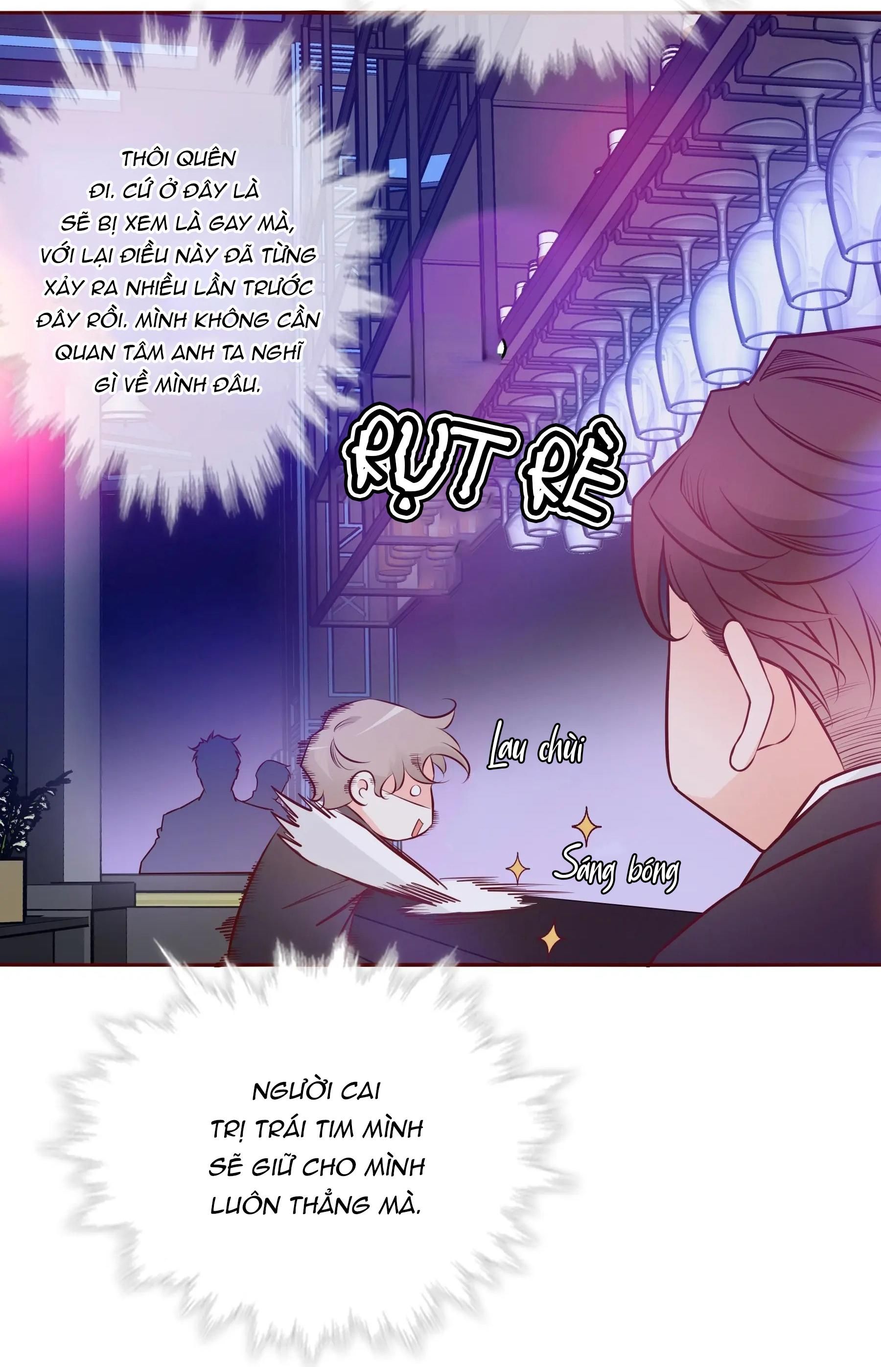 Yêu Em Bất Chấp - Chương 1 - Trang 32