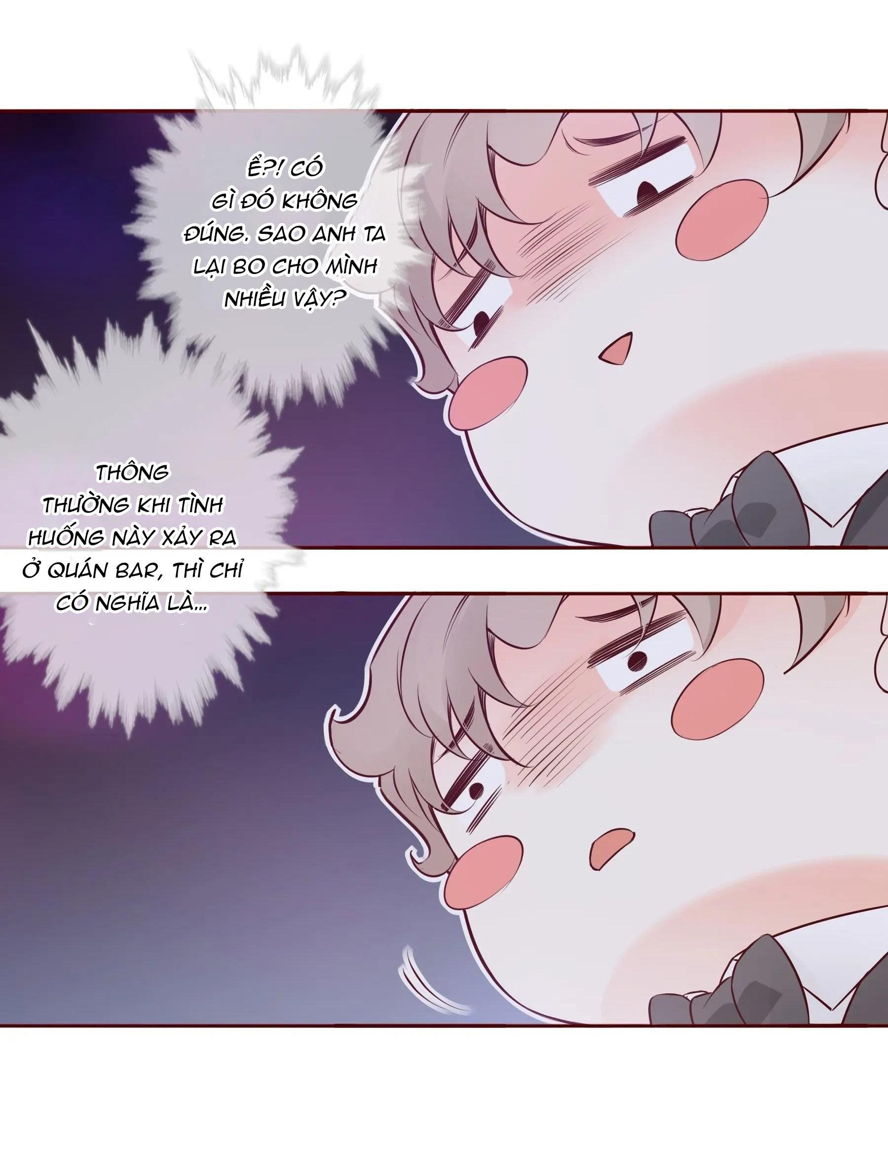 Yêu Em Bất Chấp - Chương 1 - Trang 34