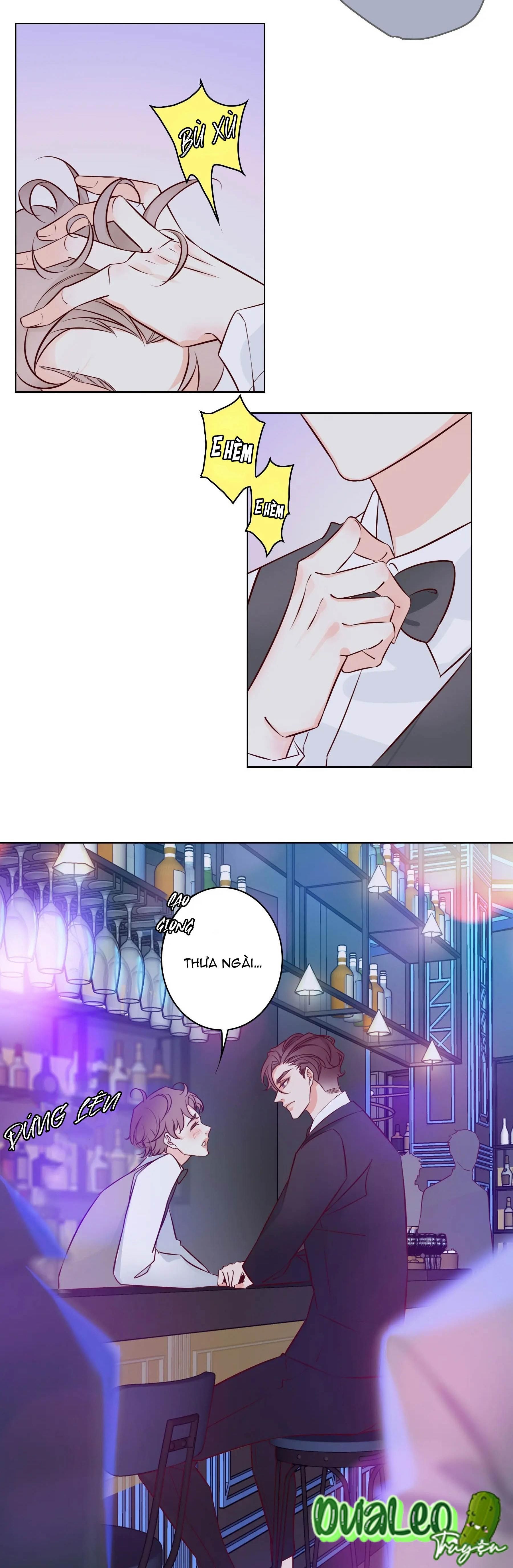 Yêu Em Bất Chấp - Chương 1 - Trang 36