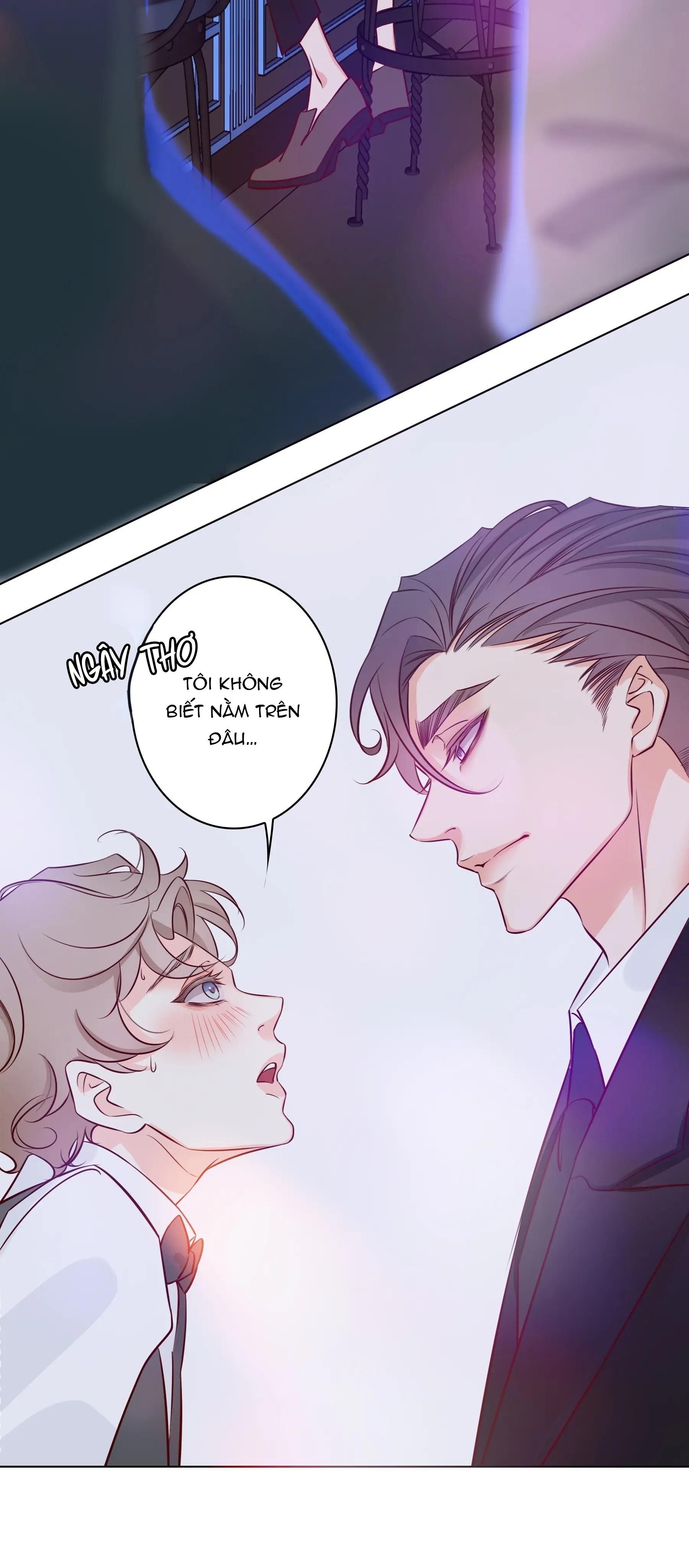 Yêu Em Bất Chấp - Chương 1 - Trang 37