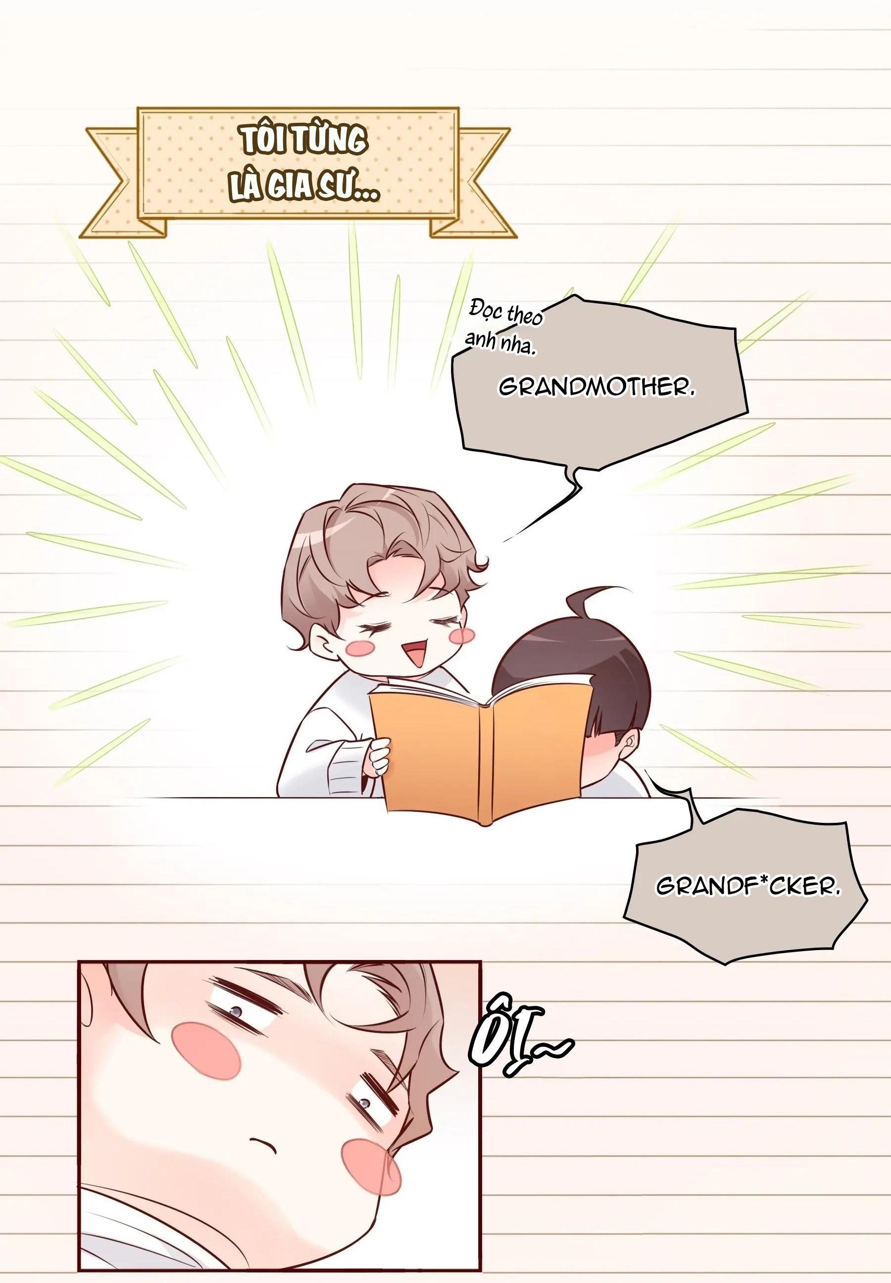 Yêu Em Bất Chấp - Chương 1 - Trang 9