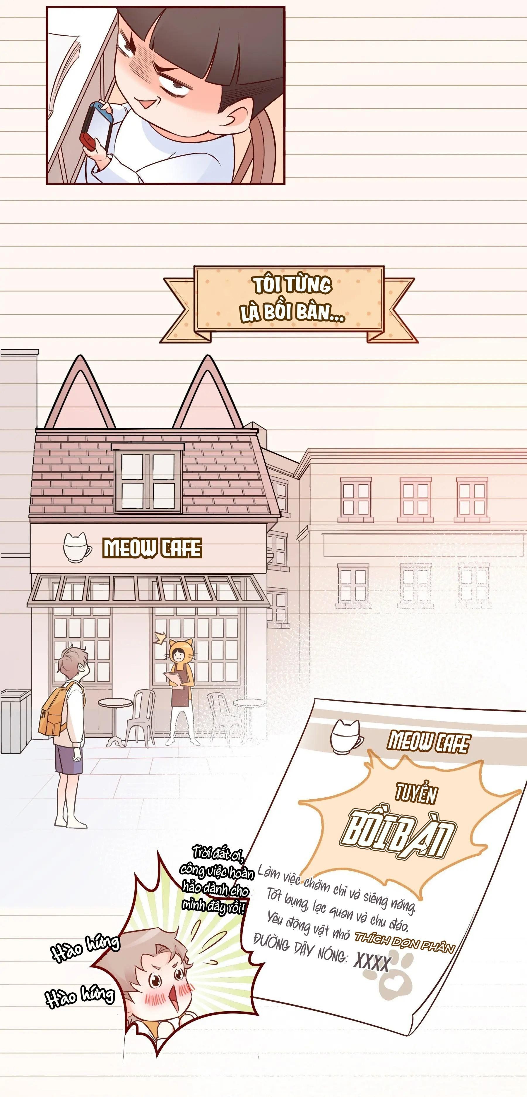 Yêu Em Bất Chấp - Chương 1 - Trang 10