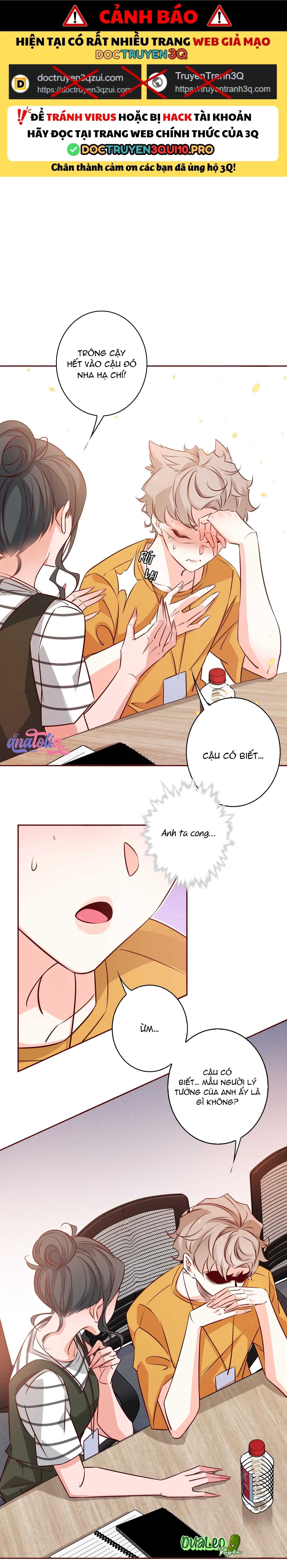 Yêu Em Bất Chấp - Chương 10 - Trang 3