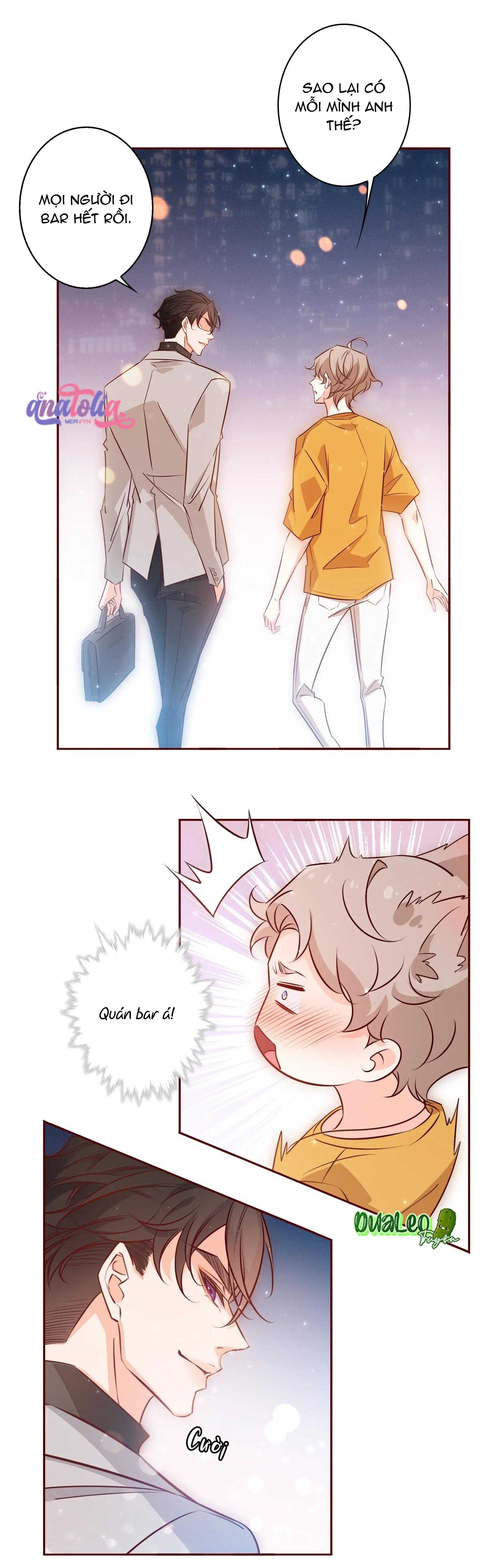 Yêu Em Bất Chấp - Chương 10 - Trang 5