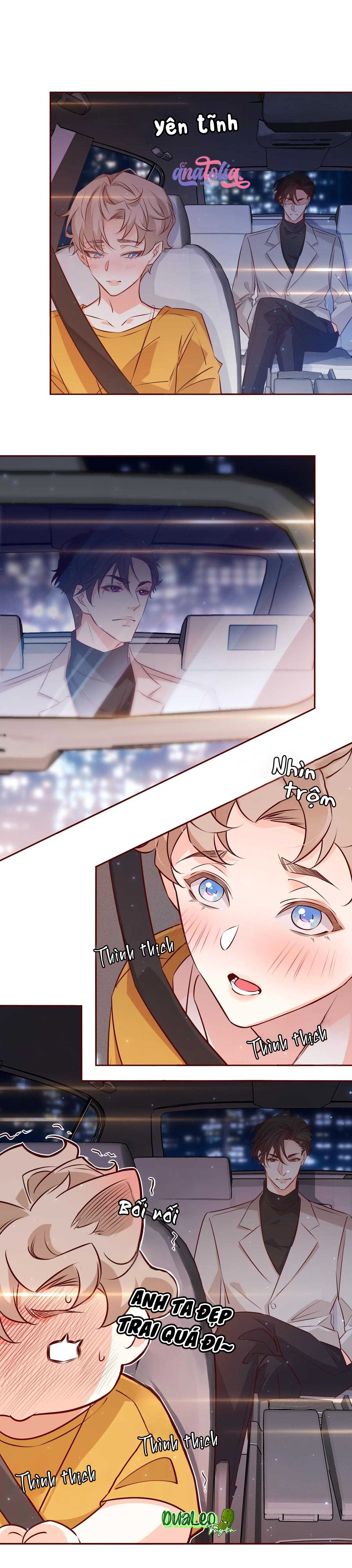 Yêu Em Bất Chấp - Chương 10 - Trang 7